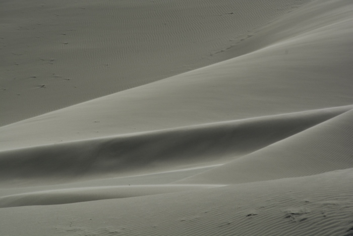 sandy dunes